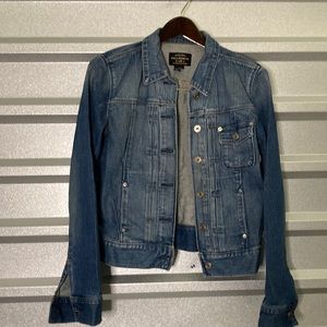 Jacket Ralph Lauren Polo Jeans Co Women’s Mimi Denim Medium Wash Size Medium